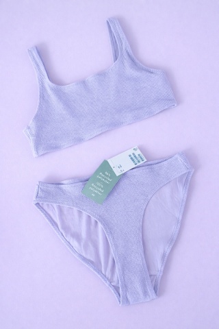 Bikini kostium h&m 170