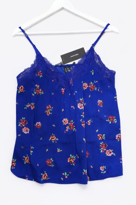Bluzka na ramiączkach Vero Moda  S
