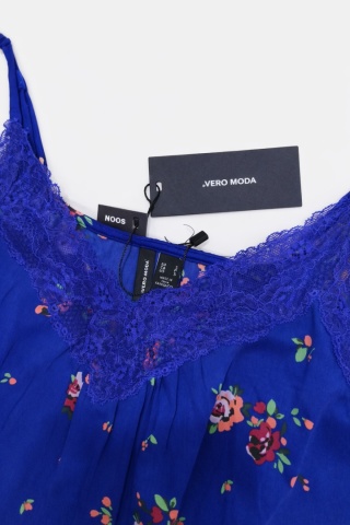 Bluzka na ramiączkach Vero Moda r. S