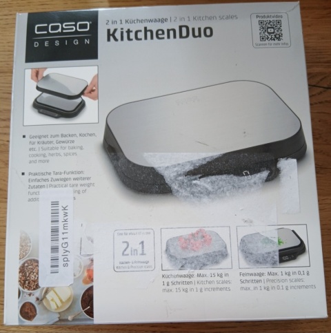 CASO Waga kuchenna