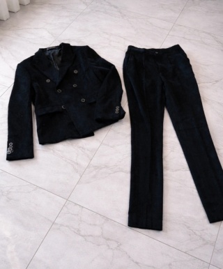 Garnitur damski XS