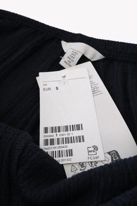 Spodnie H&M r.S