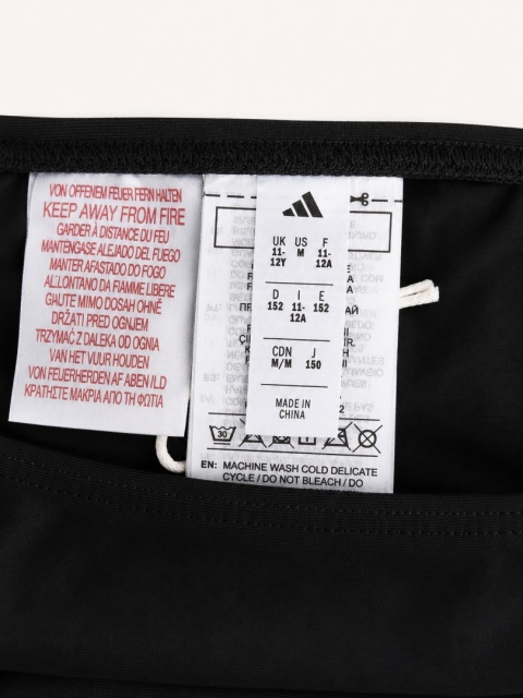 Adidas dół od stroju kąpielowego dzieciecy 152cm