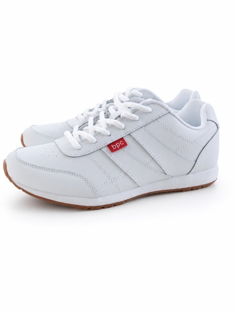 Biale sneakersy bpc r.40