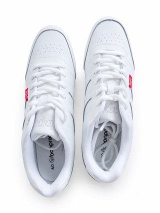 Biale sneakersy bpc r.40