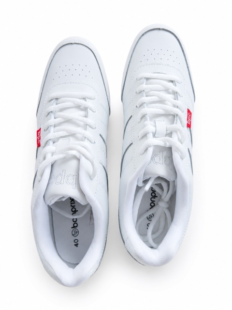 Biale sneakersy bpc r.40