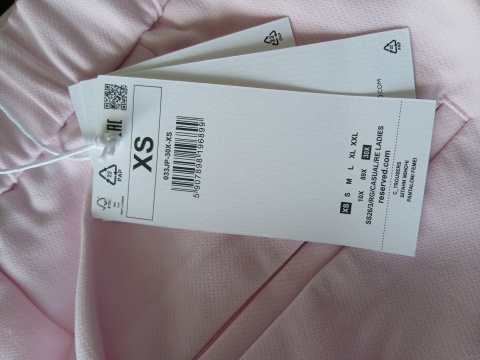 Spodnie damskie Reserved XS